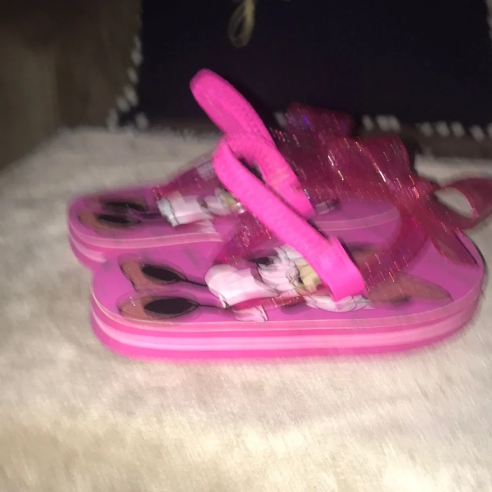 Disney Minnie Mouse Sandals